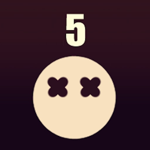 Die 5 times