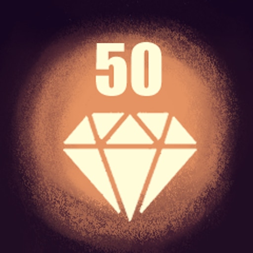 Collect 50 coins