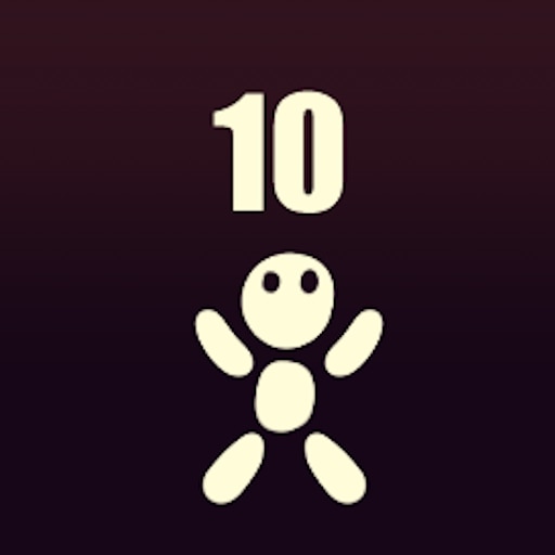 Jump 10 times