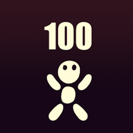 Jump 100 times