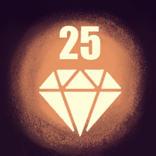 Collect 25 coins