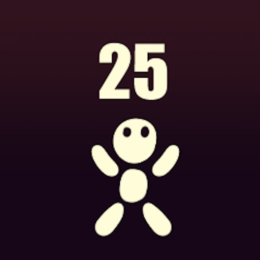 Jump 25 times