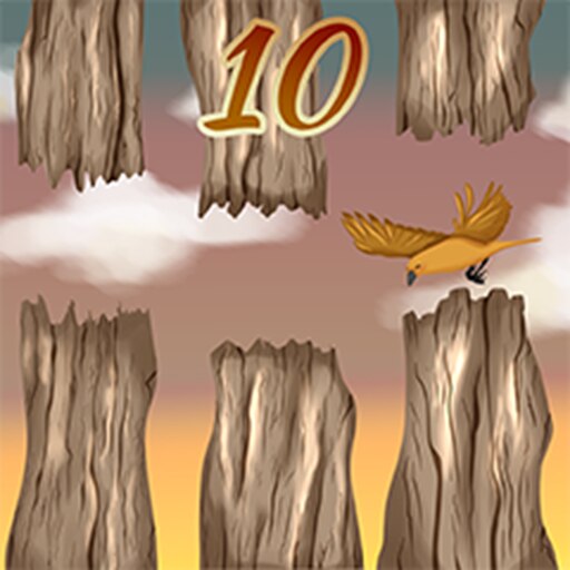 Trofeo Flying Through Windows (oro) de Piyopoyon