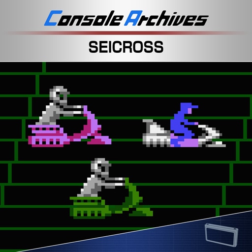 Console Archives SEICROSS