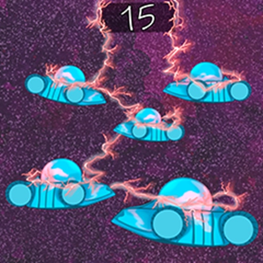 Trofeo Space Electro Shock (oro) de Have It Coming