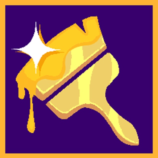 Golden Painter