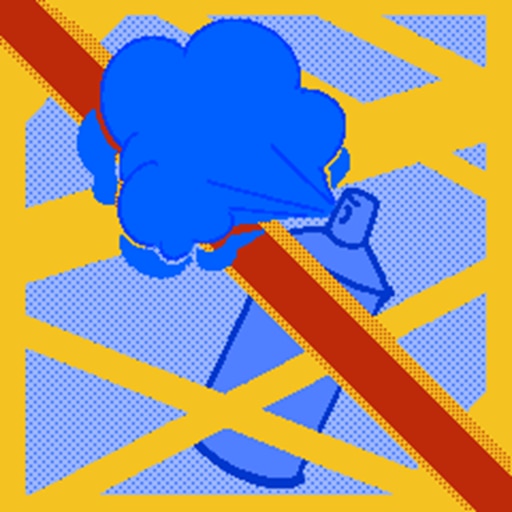 No Graffiti Allowed