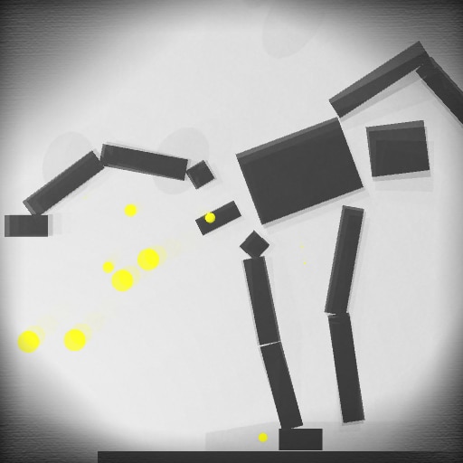 Trofeo Pro gamer (plata) de Safety First!