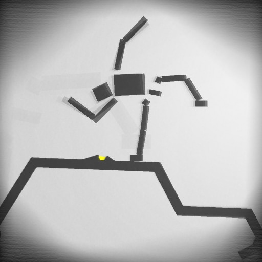 Trofeo Speedrunner (bronce) de Safety First!