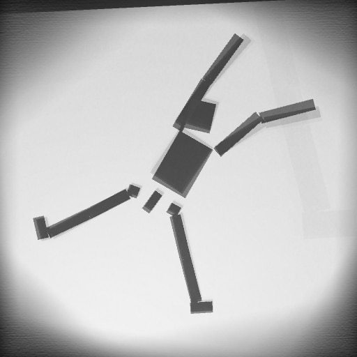 Trofeo Motion sickness (bronce) de Safety First!