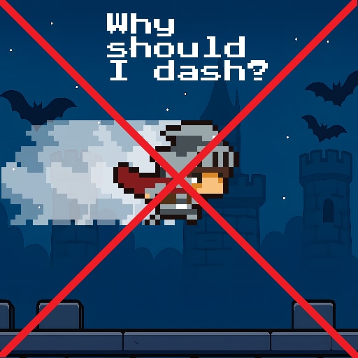 Why should I dash?