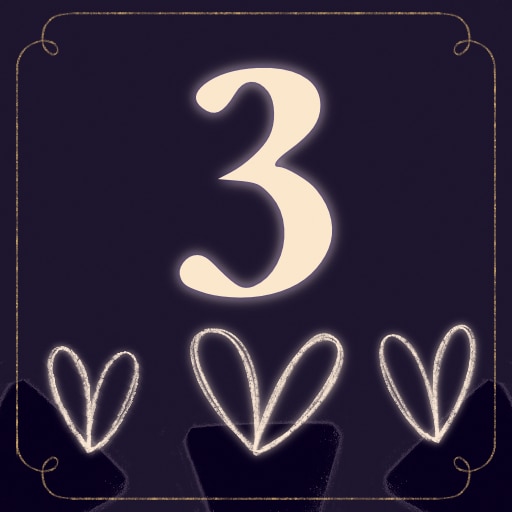 Flashlight damaged three times