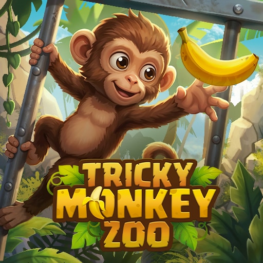 Tricky Monkey Zoo