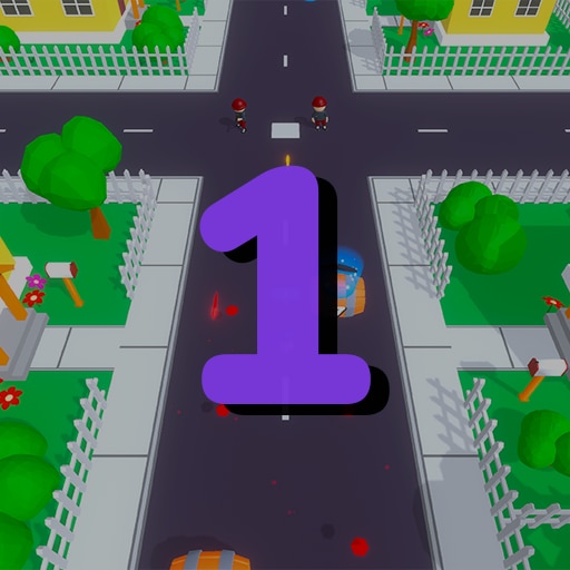 Pass the level 1