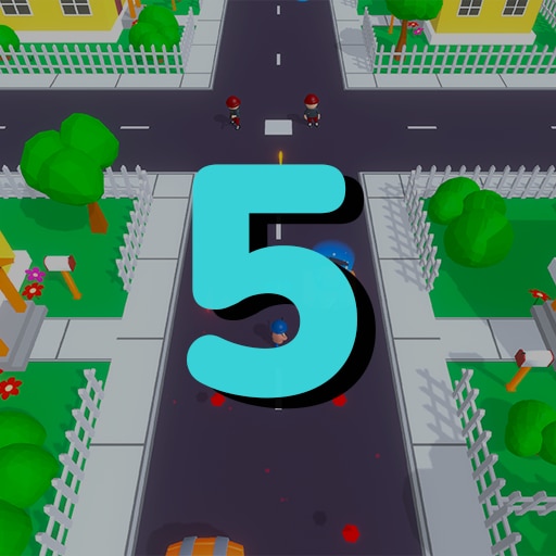 Take 5 power ups