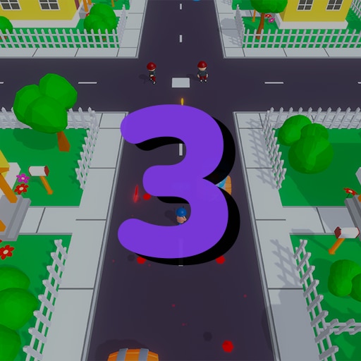 Pass the level 3
