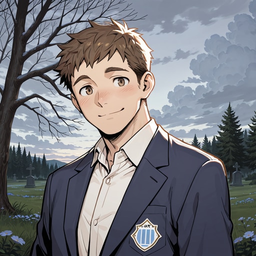 A Friend’s Promise