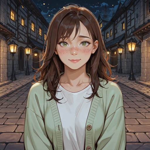 When Time Stands Still