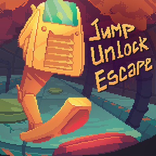 Jump Unlock Escape Platinum