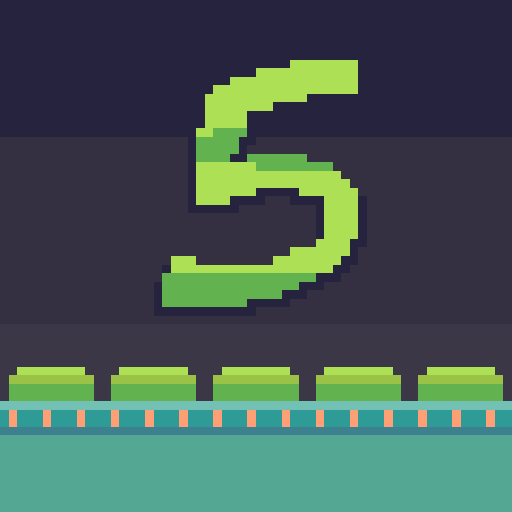 Press 5 buttons