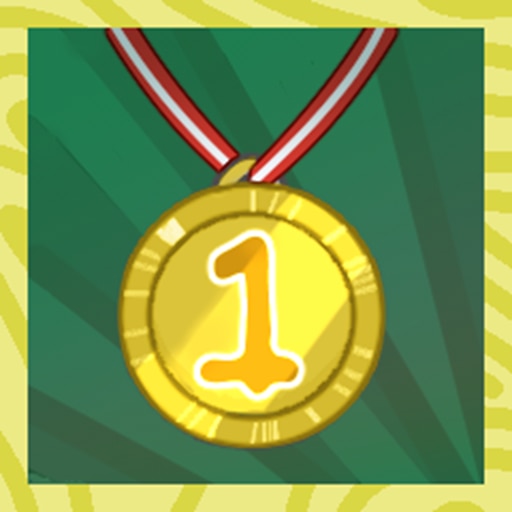 Trofeo Olympic Champion (oro) de Rollnrope