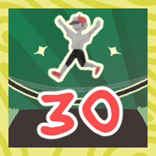 Trofeo Jumpin' Jimmy (oro) de Rollnrope