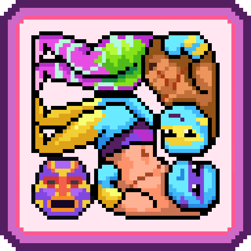 All Set for the Fight