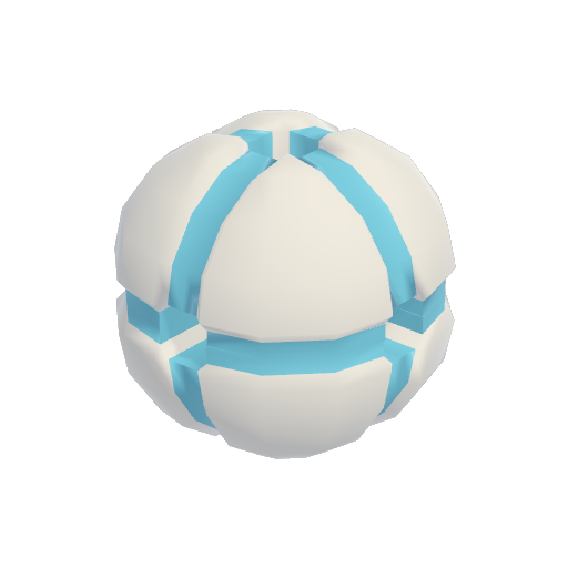 Trofeo 500 Spheres (bronce) de Object Factory