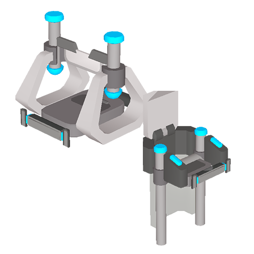 Trofeo Master Shaper (platino) de Object Factory