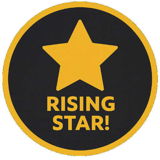 Rising Star!