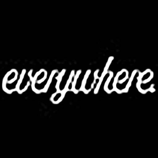 everywhere.