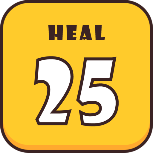 Heal 25