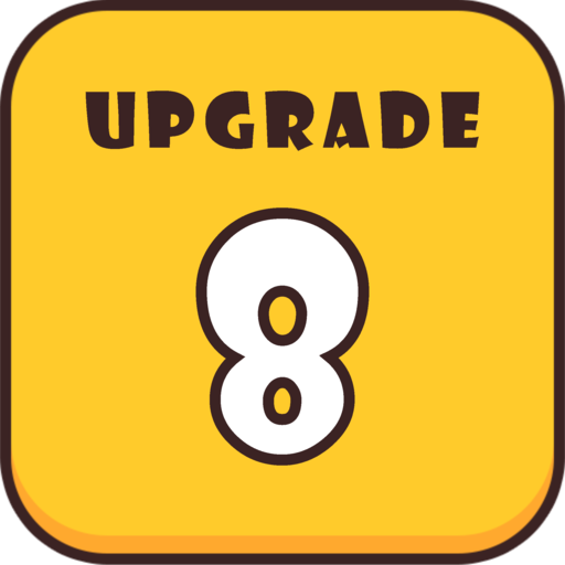 Upgrade 8