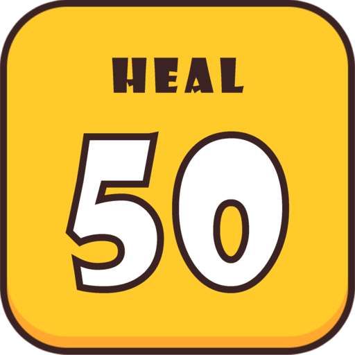Heal 50