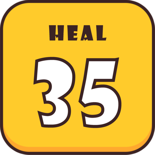 Heal 35