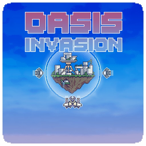 Oasis Invasion Platinum