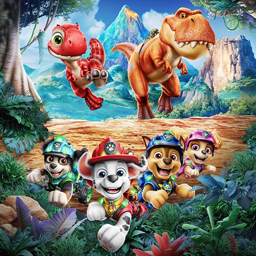 PAW Patrol™: Dino World