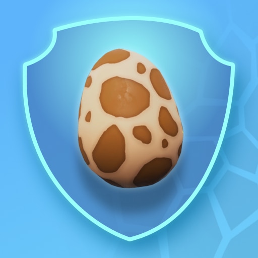Eggs-tra long neck baby