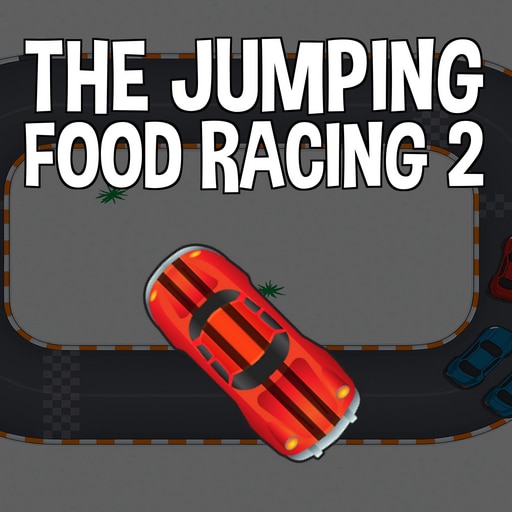 The Jumping Food Racing 2