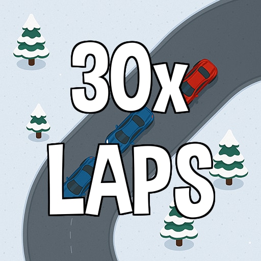 Complete 30 laps