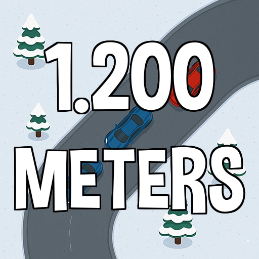 Drift 1.200 meters in total