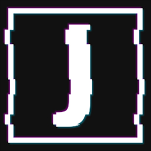 J