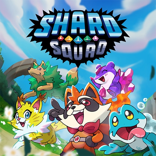 Shard Squad Trophies