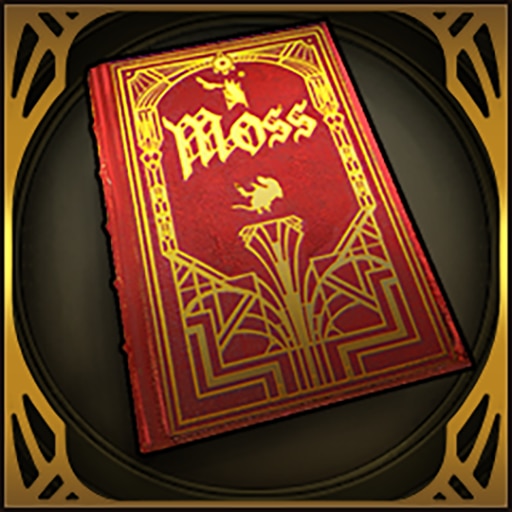 You Saved Moss