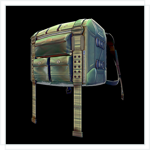 Trofeo Outfit Completionist (plata) de Anomalith