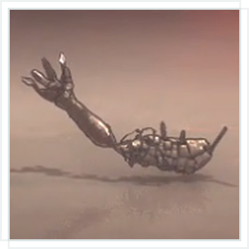 Trofeo Bonecrusher (bronce) de Anomalith