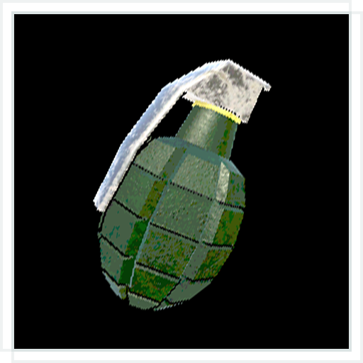 Trofeo Born of Gunpowder (bronce) de Anomalith