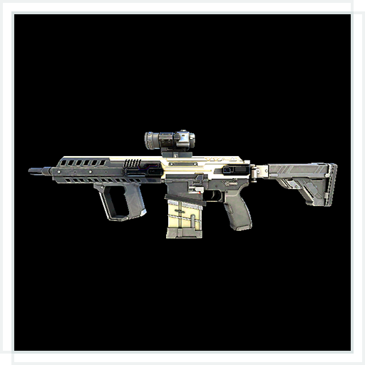 Trofeo Fushimi the Gunsmith (oro) de Anomalith
