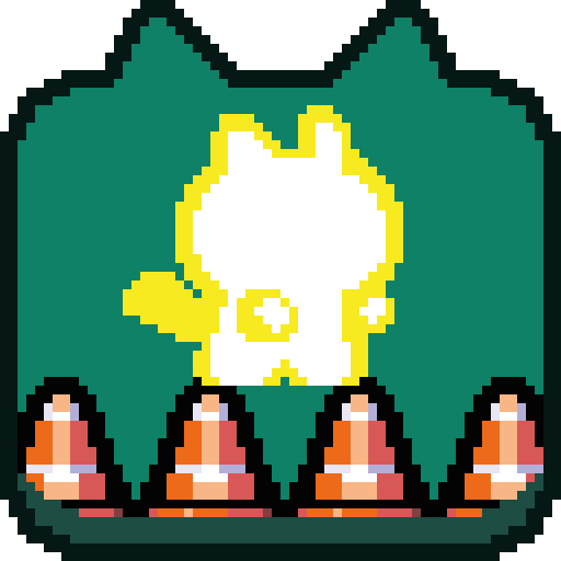 Watch out for the cones