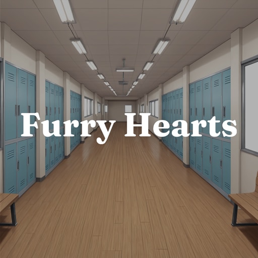 Furry Hearts